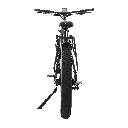 Escape e-bike - Black - 21AH Battery - Rear Hub 1000w - Rear