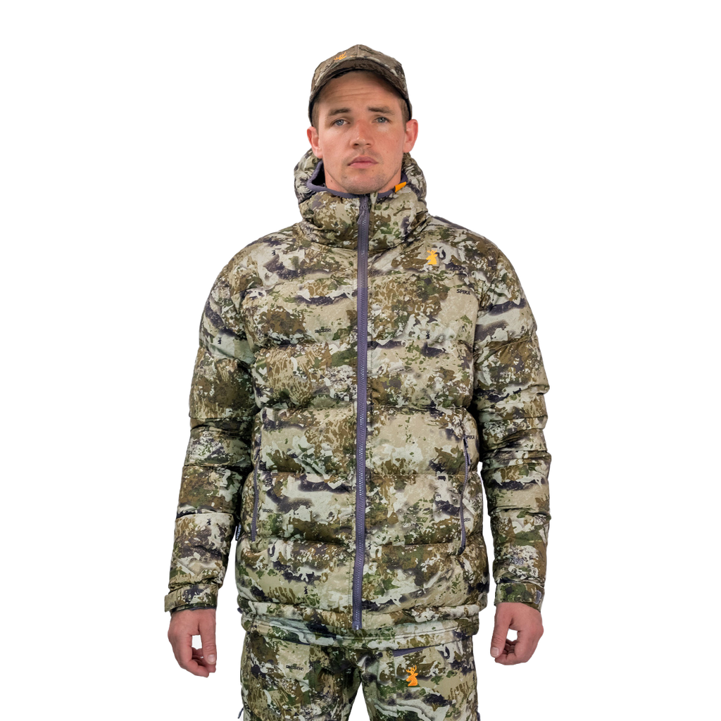 Terra Puffer Jacket - Mens