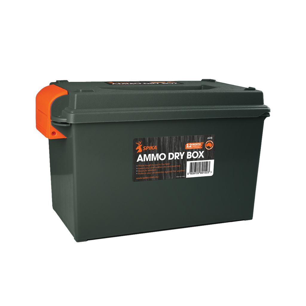 Spika Ammo Dry Box