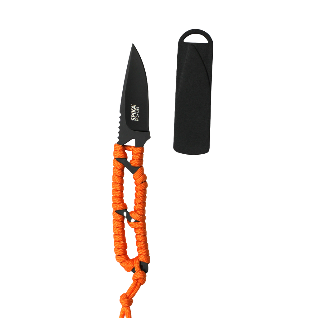 PackLite Fixed Blade + Paracord