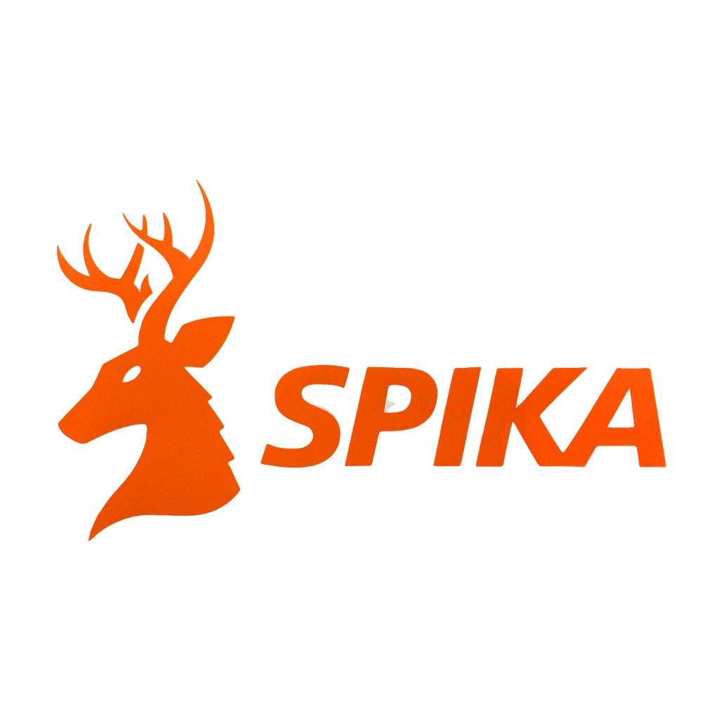 Spika Small Decal