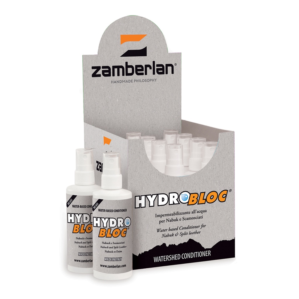 Zamberlan Hydrobloc Conditioner 110ML Spray