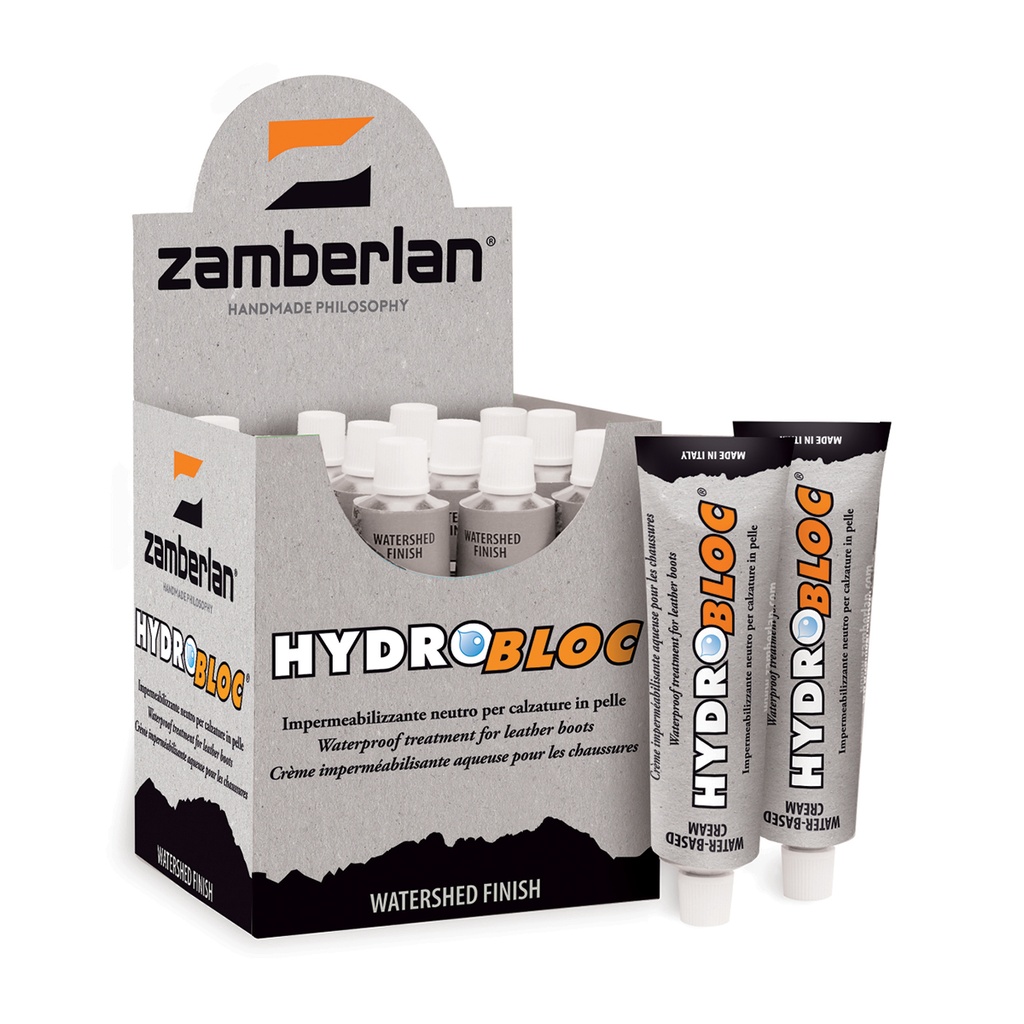 Zamberlan Hydrobloc Cream 75ML Tube