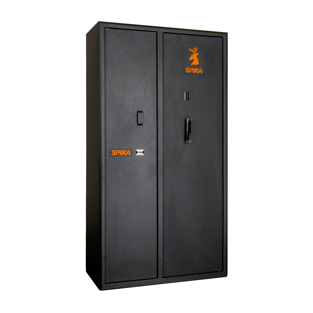 SDD - Double Door Safe - 9 Capacity - CAT: A/B