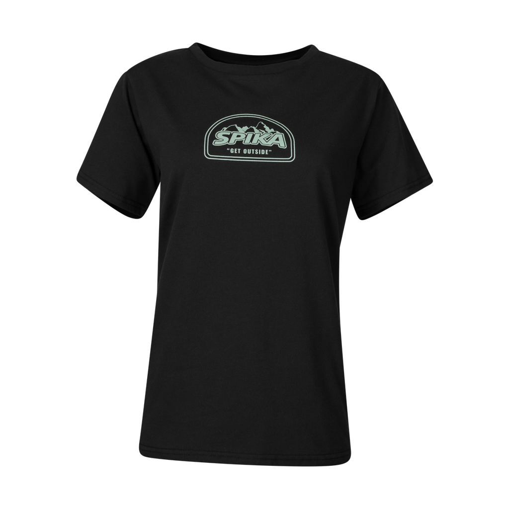 GO Mountain T-Shirt - Womens