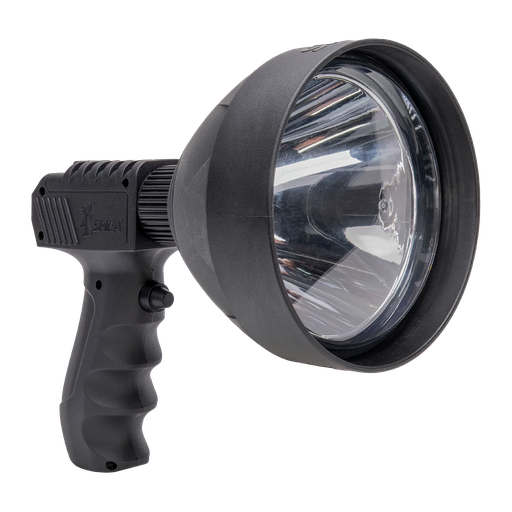 [SHSP-LS01B] Spika Trigger Light - 1200 Lumens - Black