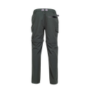 GO Access Zip Off Pants - Mens - Back