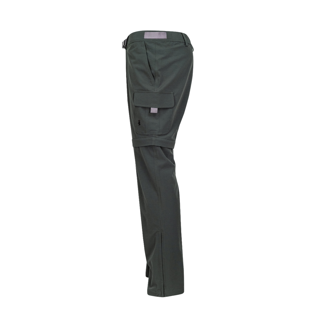 GO Access Zip Off Pants - Mens - Side