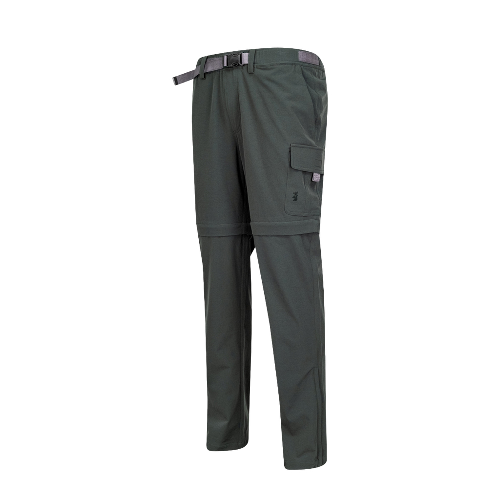 GO Access Zip Off Pants - 45 Mens