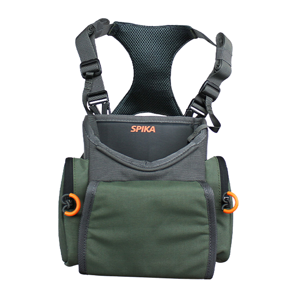 Drover Bino Pack - Open