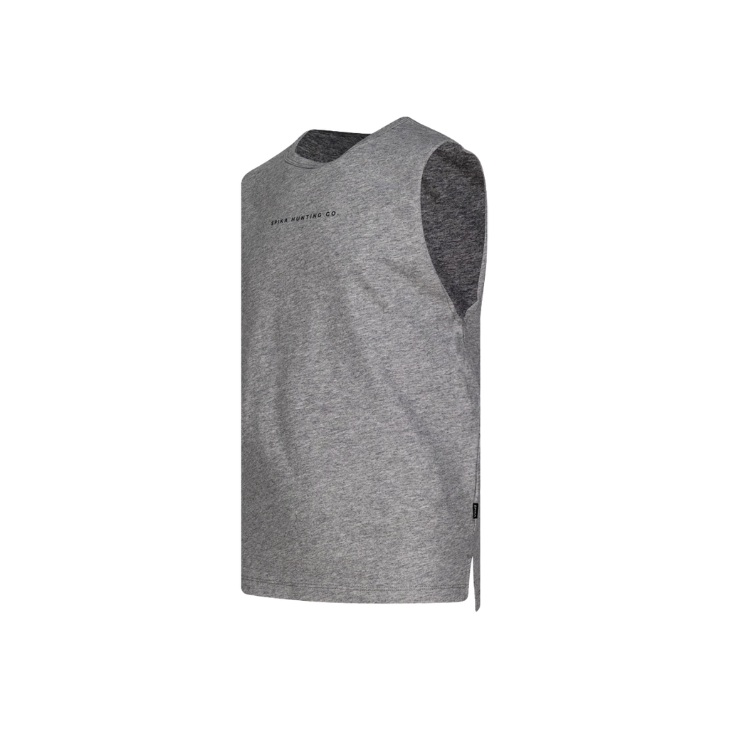 GO Classic Singlet  - Kids - Grey - 45