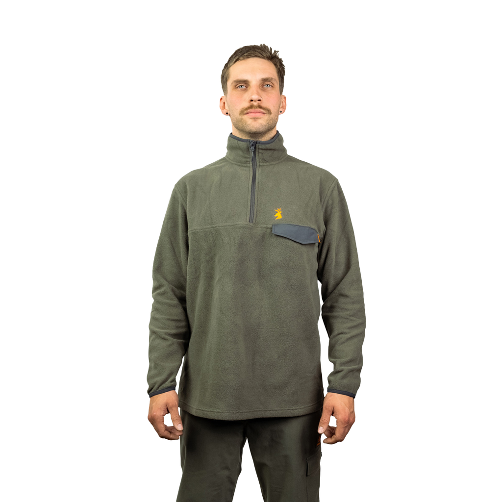 Basecamp Fleece Jumper - Mens