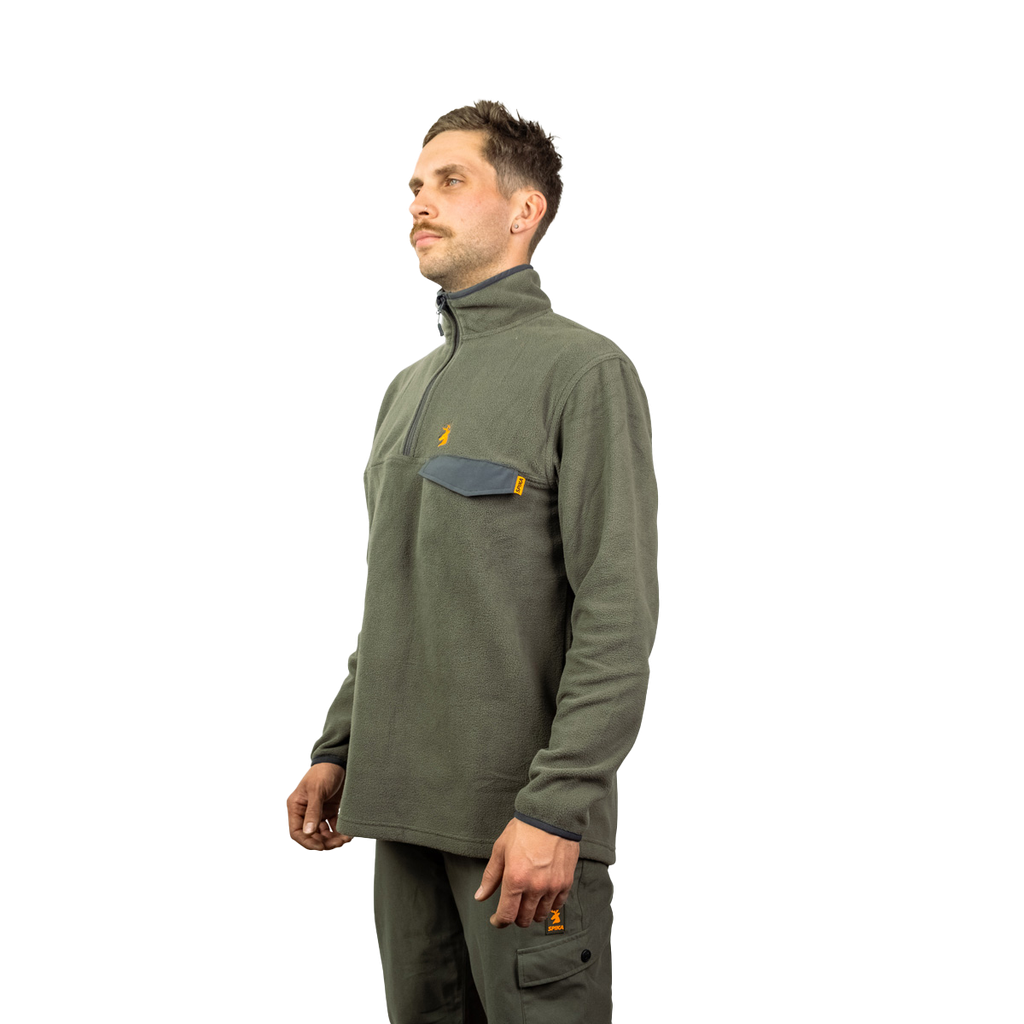 Basecamp Fleece Jumper - Mens