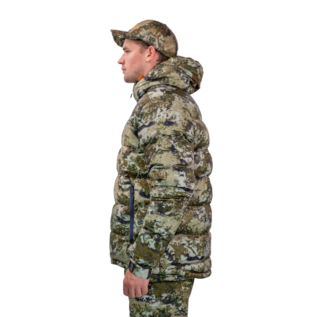 Terra Puffer Jacket - Mens