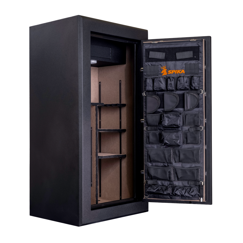 Large Fire Resistant Safe