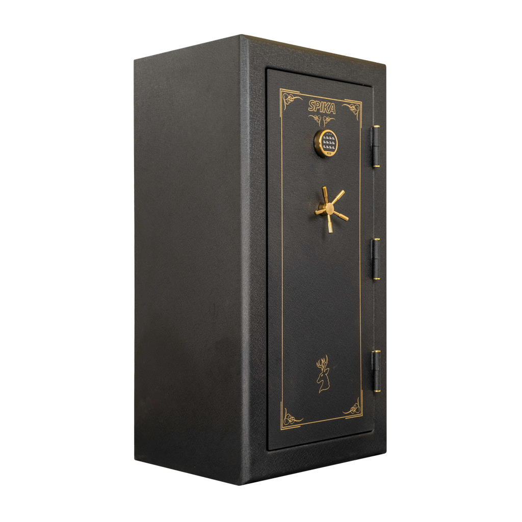 22 GUN PREMIUM DIGITAL SAFE – CATEGORY – A/B/C/D/H