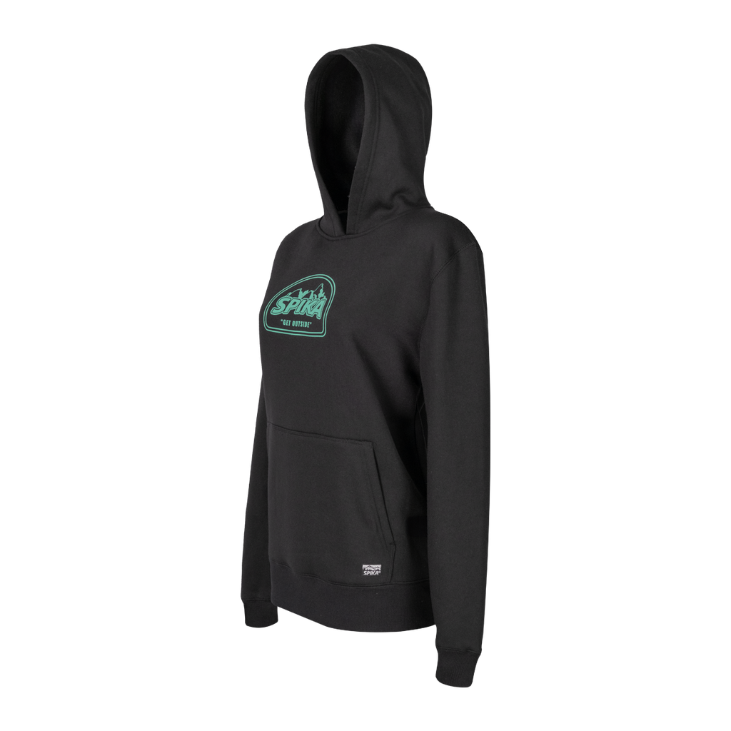 GO Parks Hoodie - Womens