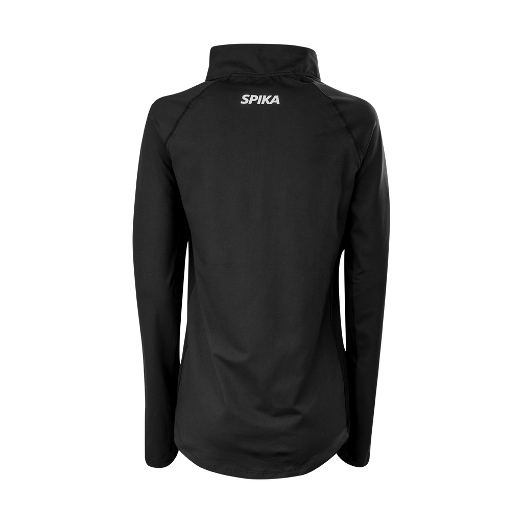 GO AVP Half-Zip - Womens - Black