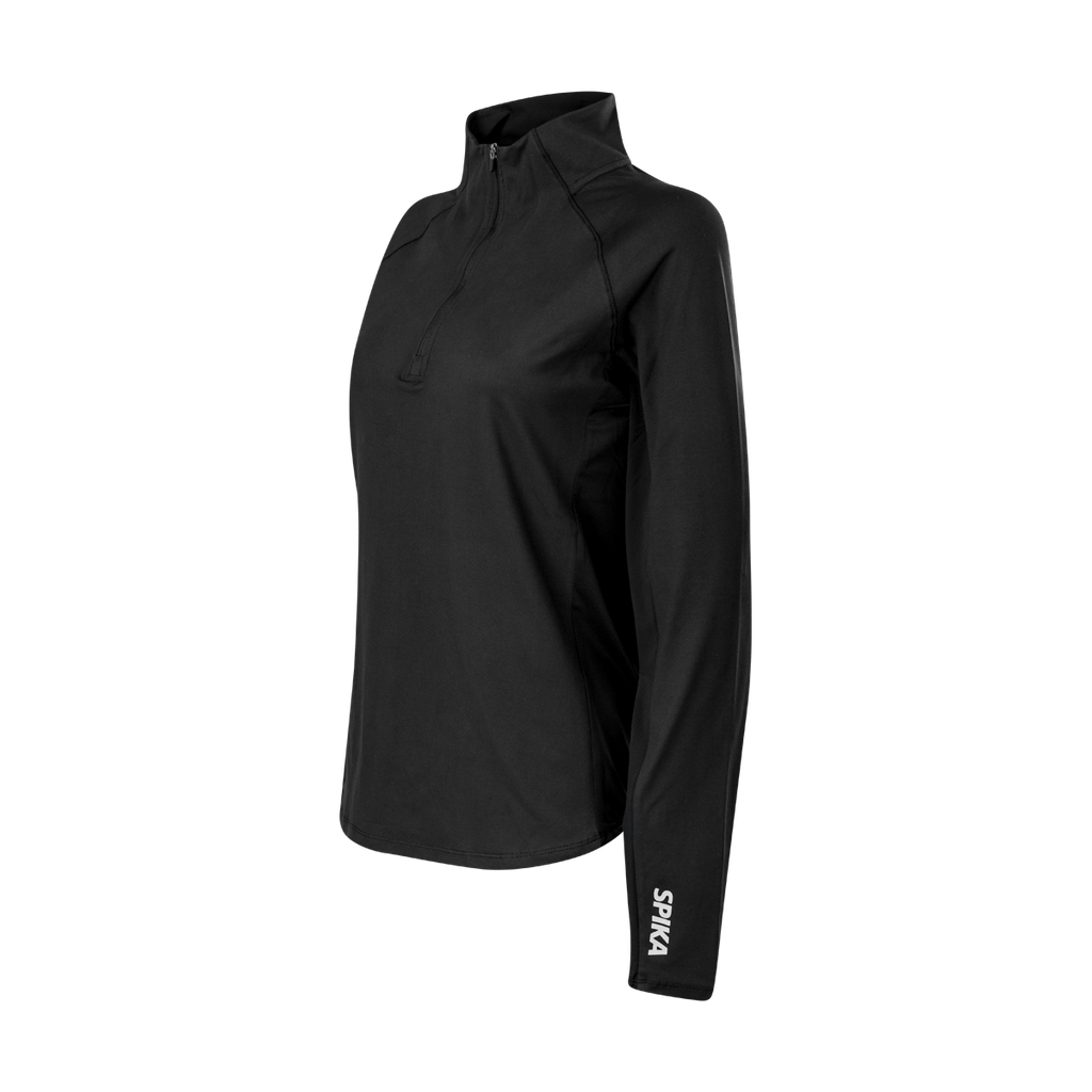 GO AVP Half-Zip - Womens - Black