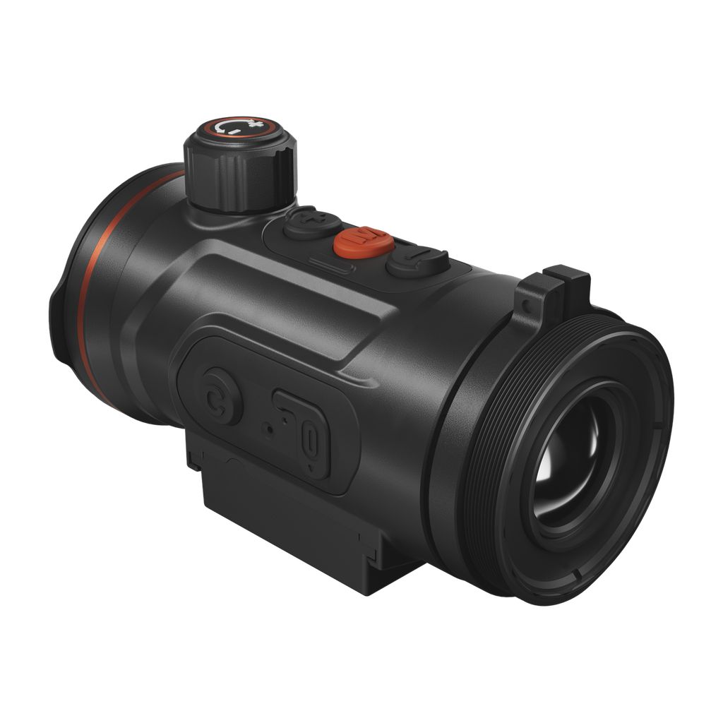 ThermTec Hunt Pro 650 Thermal Clip-on