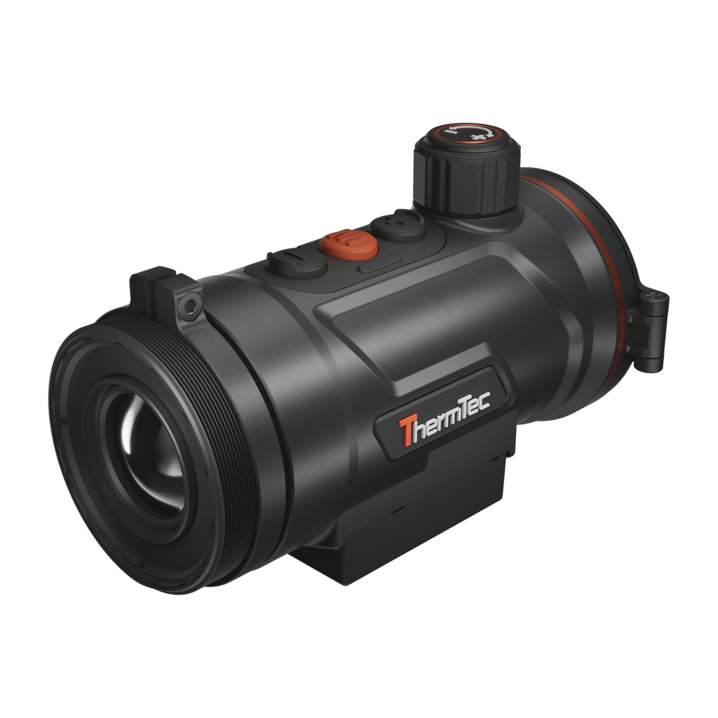 ThermTec Hunt Pro 650 Thermal Clip-on