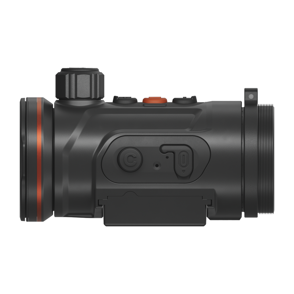 ThermTec Hunt Pro 650 Thermal Clip-on