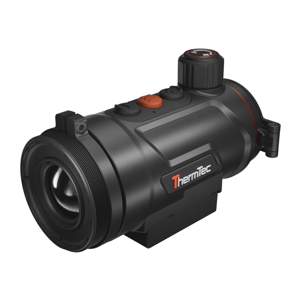 ThermTec Hunt Pro 650 Thermal Clip-on