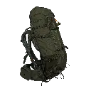 Drover II Hauler Pack + Frame 40L