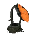 Drover II Hauler Pack + Frame 40L