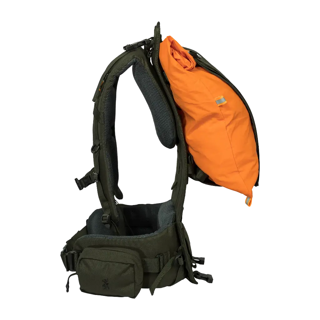 Drover II Hauler Pack + Frame 80L