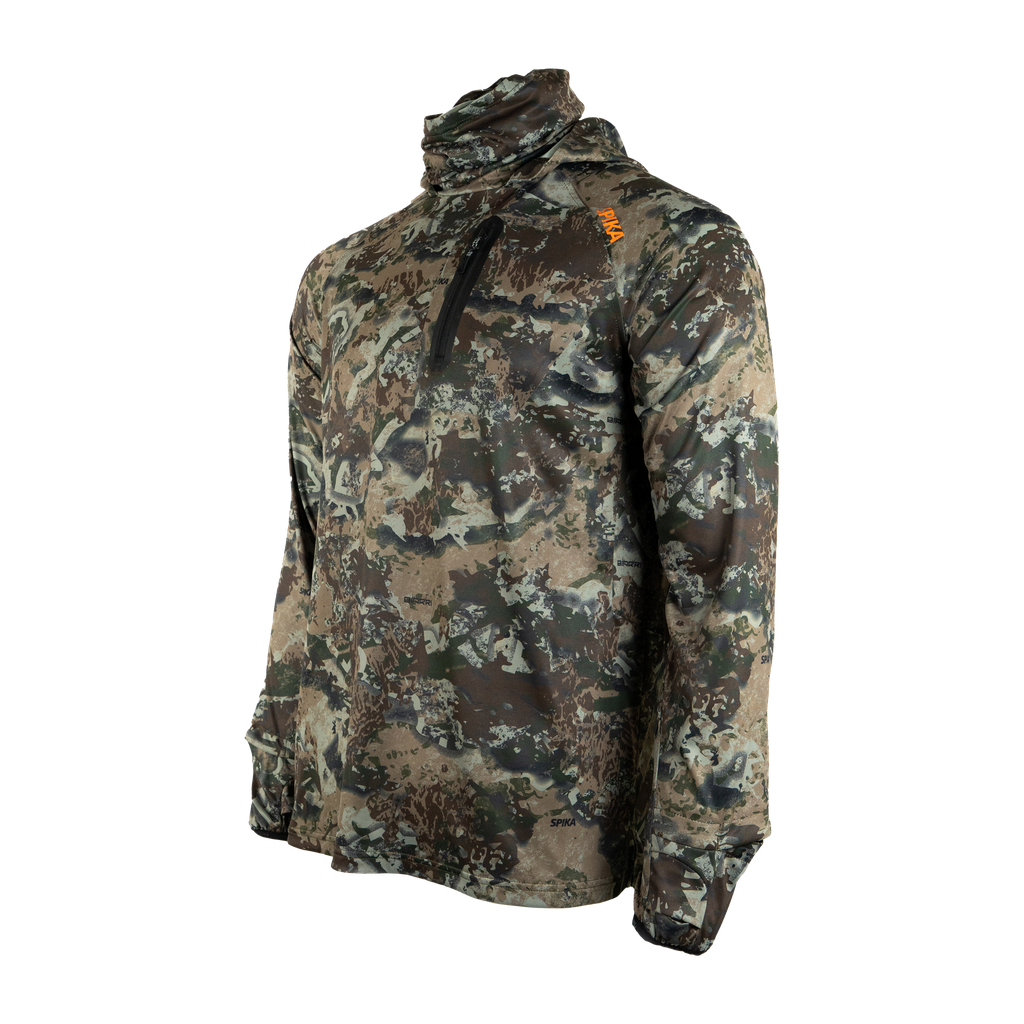 Bandit Hoodie - Biarri Camo - Mens