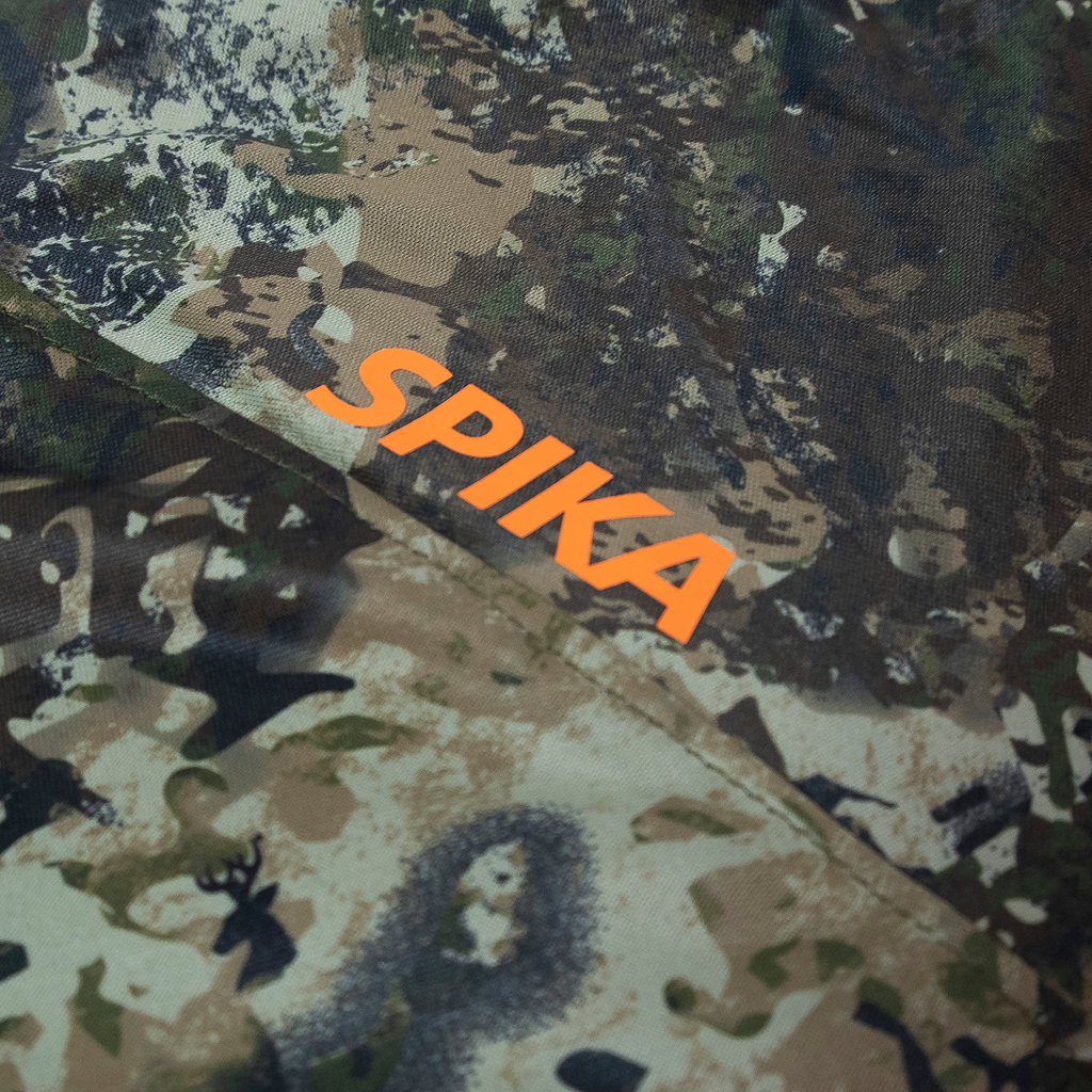 Bandit Hoodie - Biarri Camo - Womens