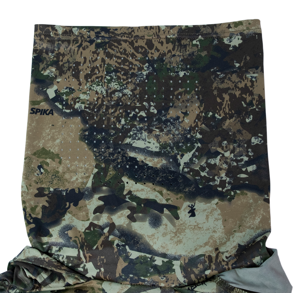 Bandit Hoodie - Biarri Camo - Mens