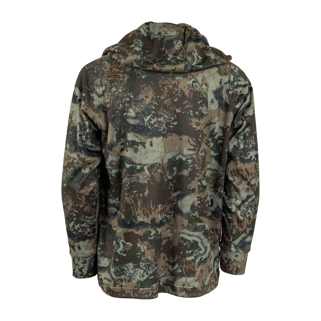 Bandit Hoodie - Biarri Camo - Youth