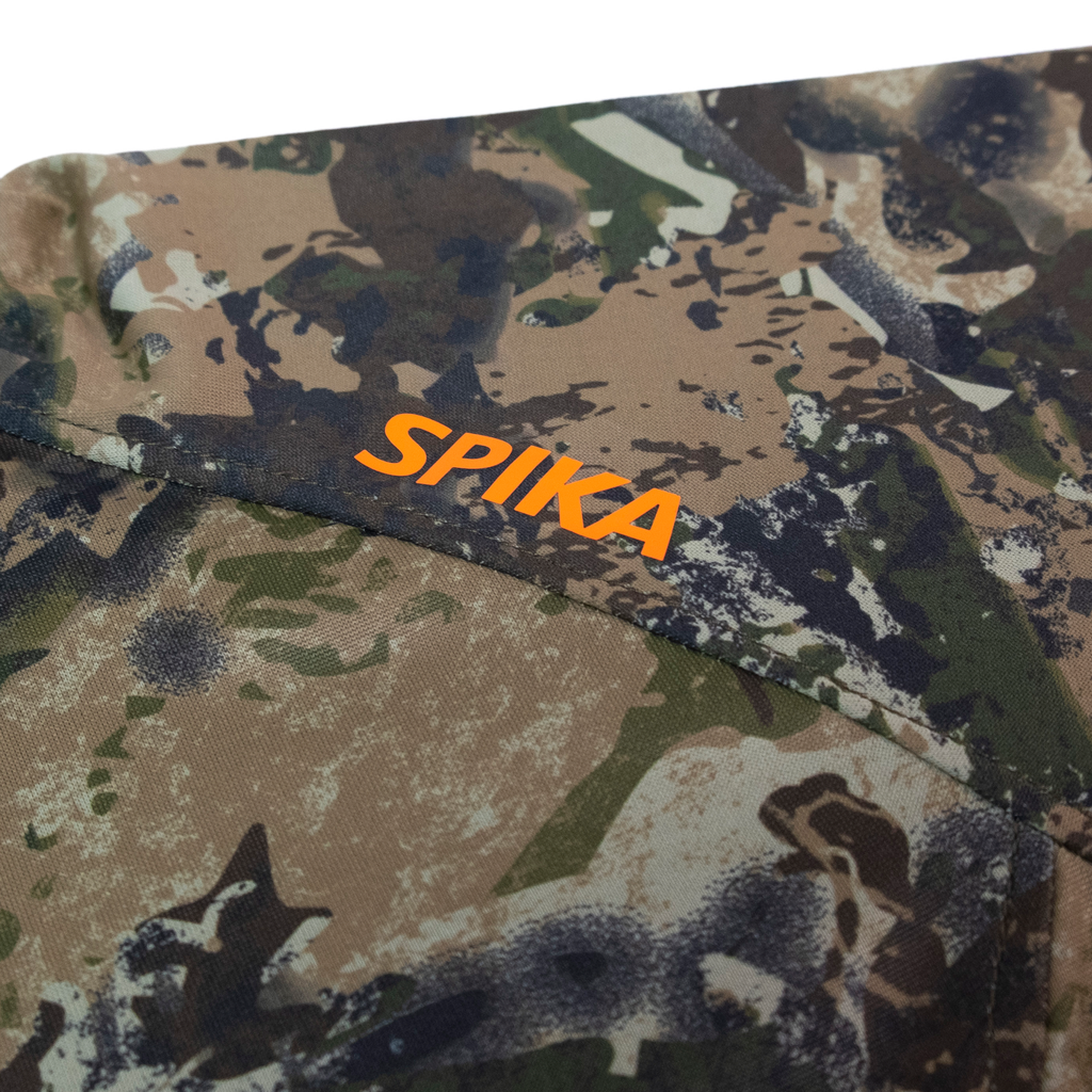 Bandit Hoodie - Biarri Camo - Youth