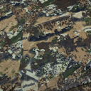 Bandit Hoodie - Biarri Camo - Youth