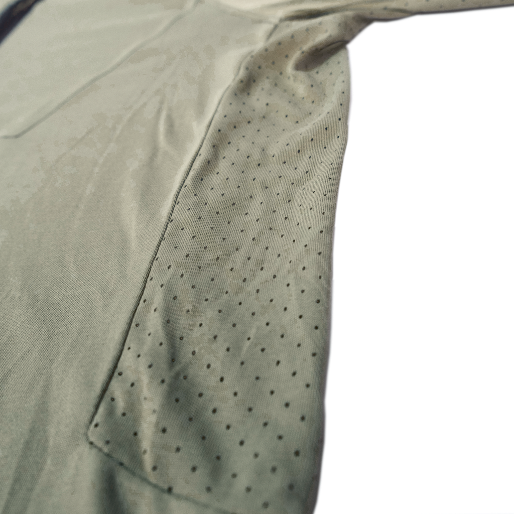 Bandit Hoodie - Moss Green - Mens