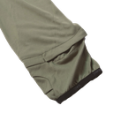 Bandit Hoodie - Moss Green - Mens