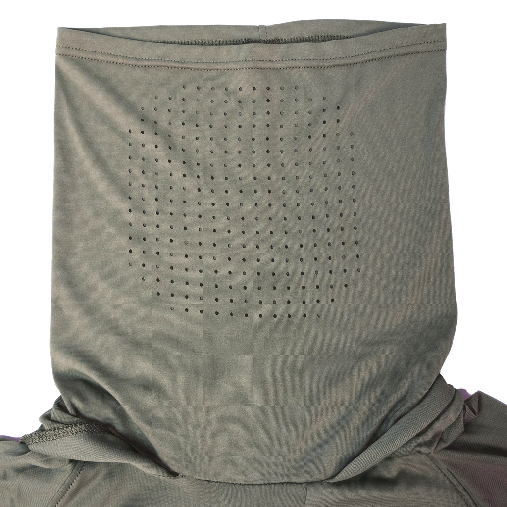 Bandit Hoodie - Moss Green - Womens