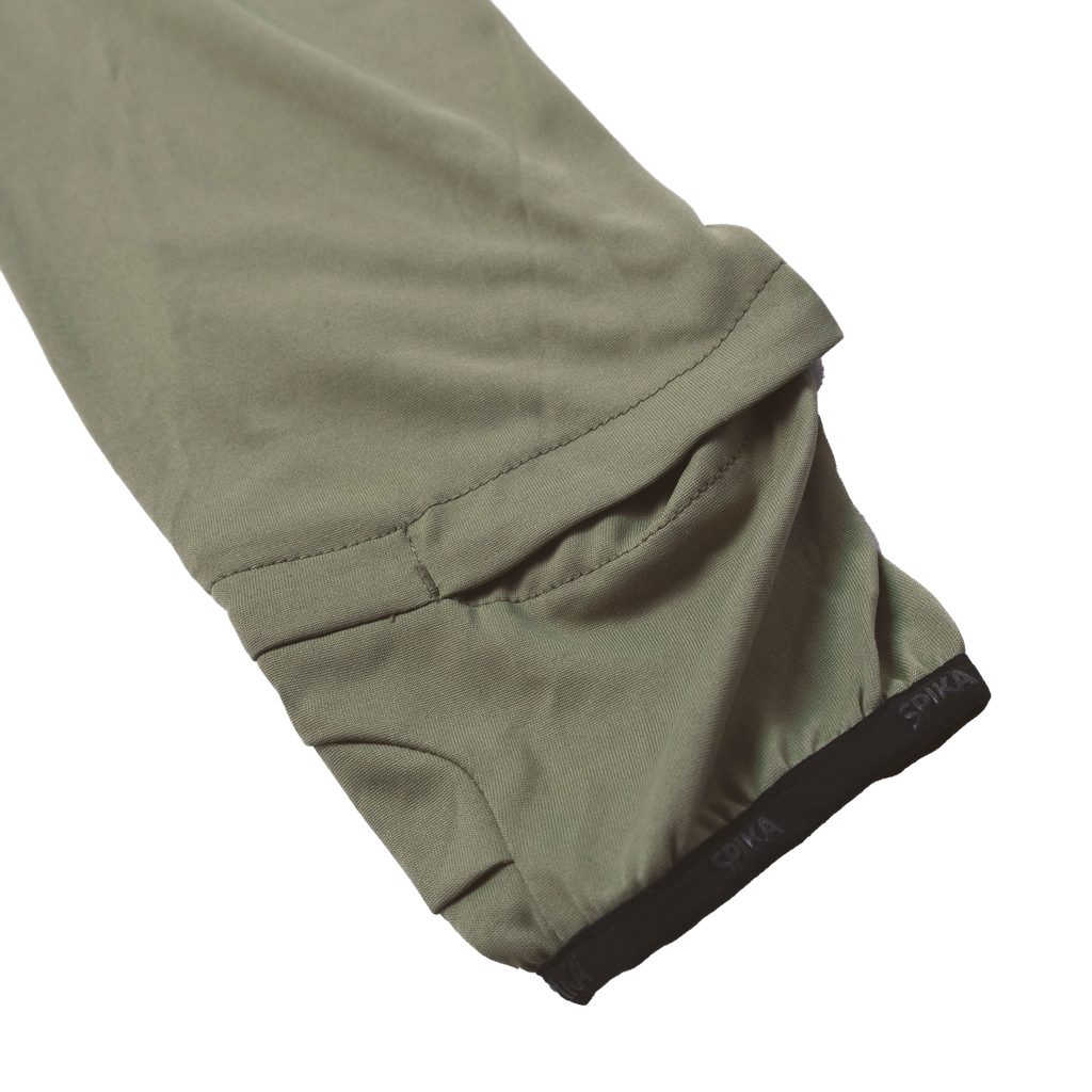 Bandit Hoodie - Moss Green - Womens