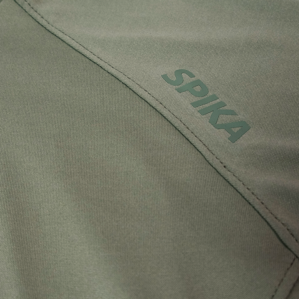 Bandit Hoodie - Moss Green - Youth