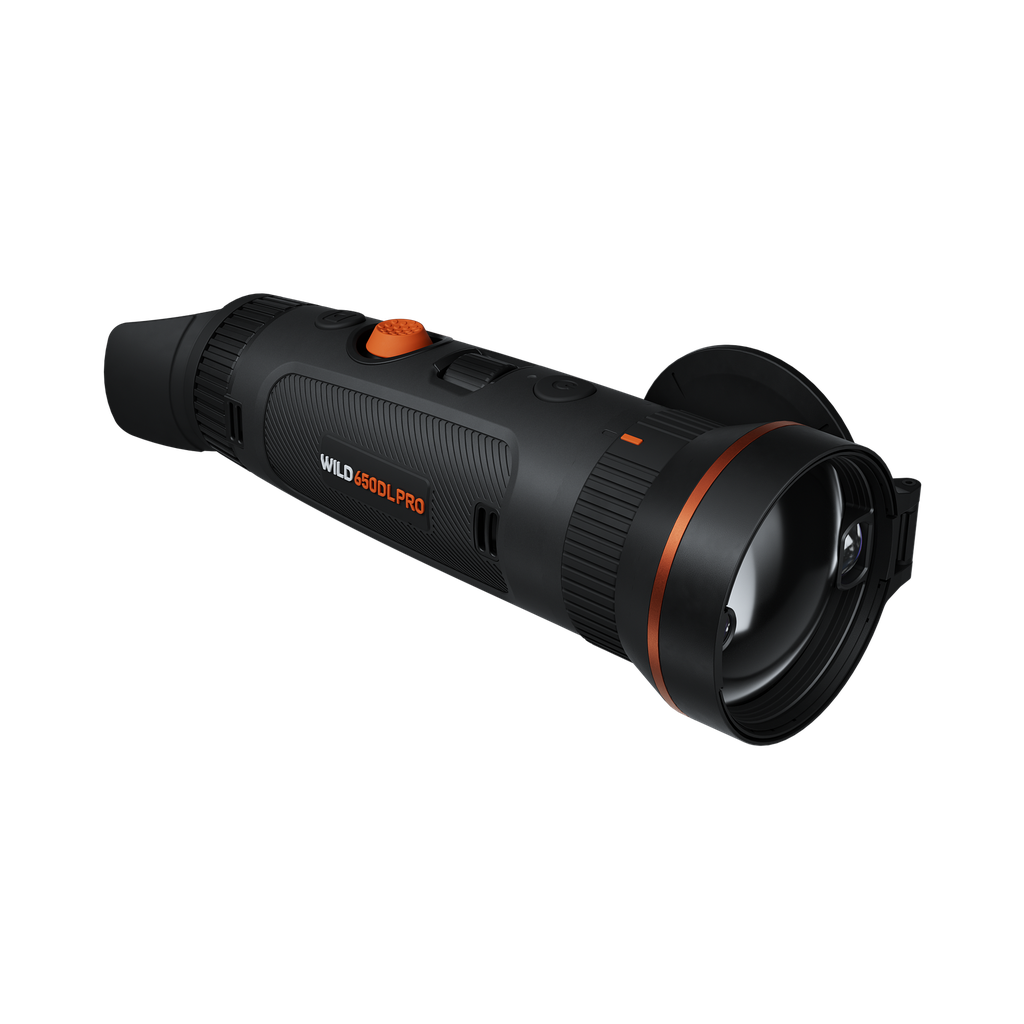 ThermTec Wild 650DL Pro Thermal Monocular