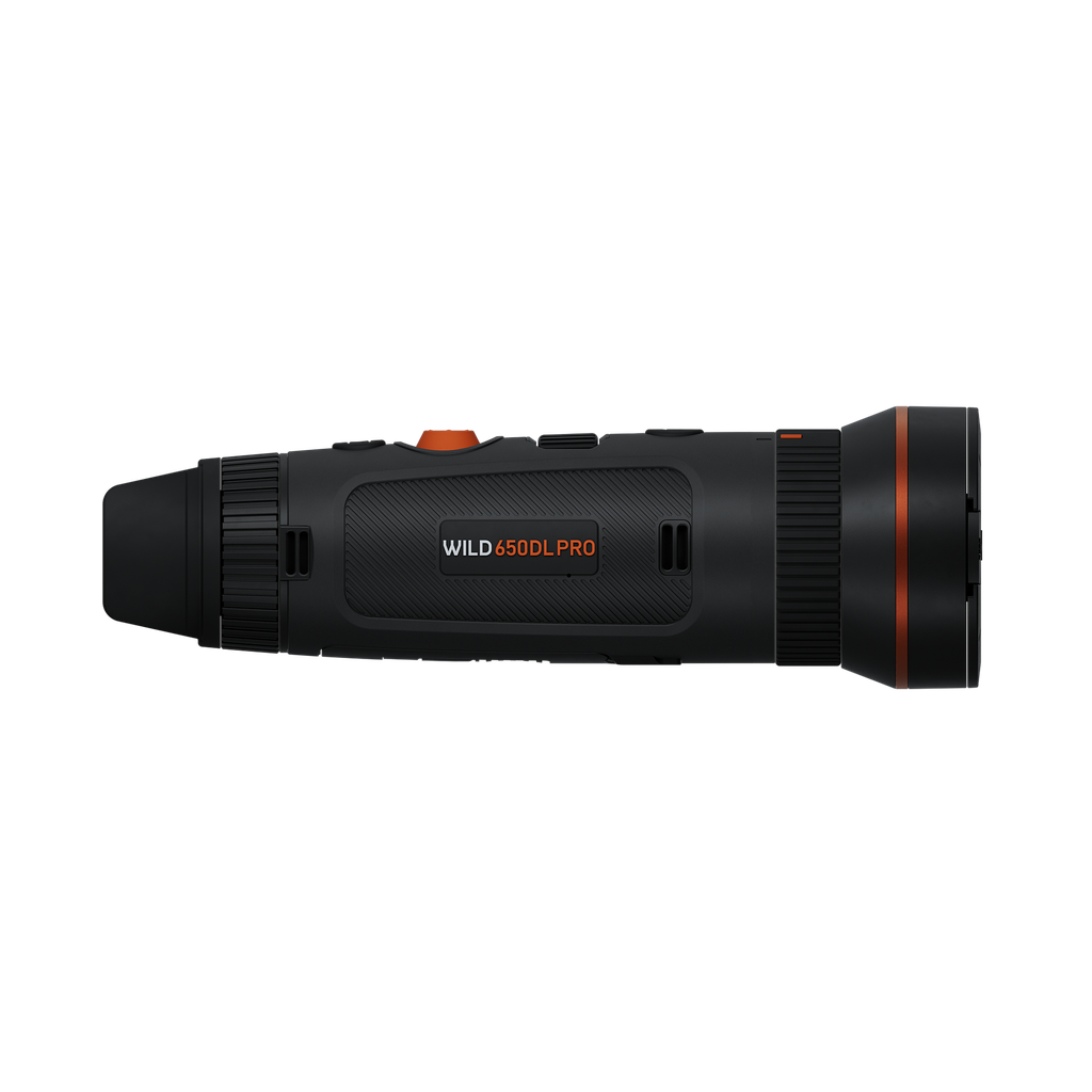 ThermTec Wild 650DL Pro Thermal Monocular