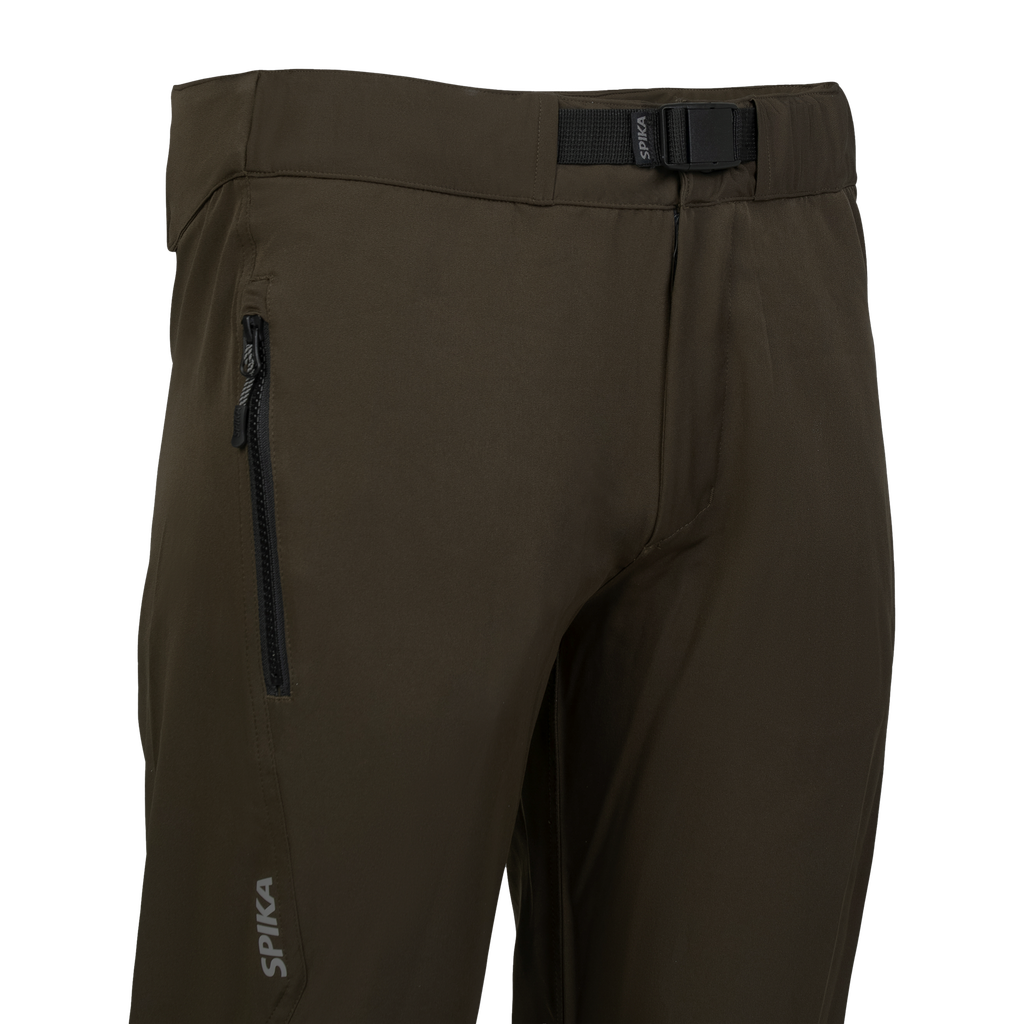 Nomad Pants - Mens - Olive Summit