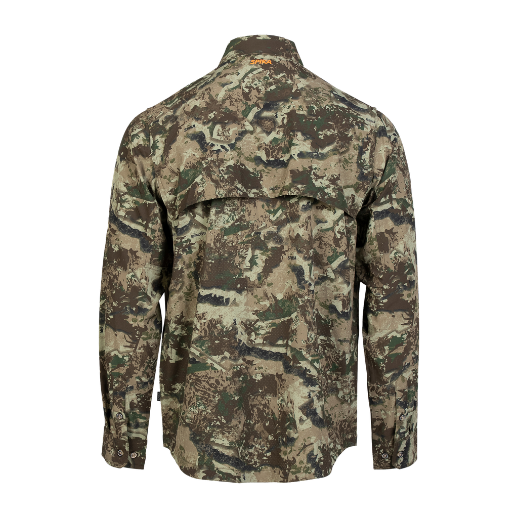 Overlander Shirt - Mens - Biarri Camo