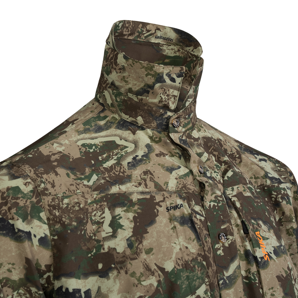 Overlander Shirt - Mens - Biarri Camo