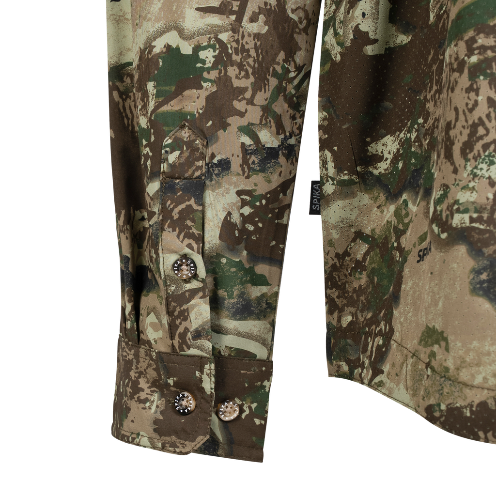 Overlander Shirt - Mens - Biarri Camo