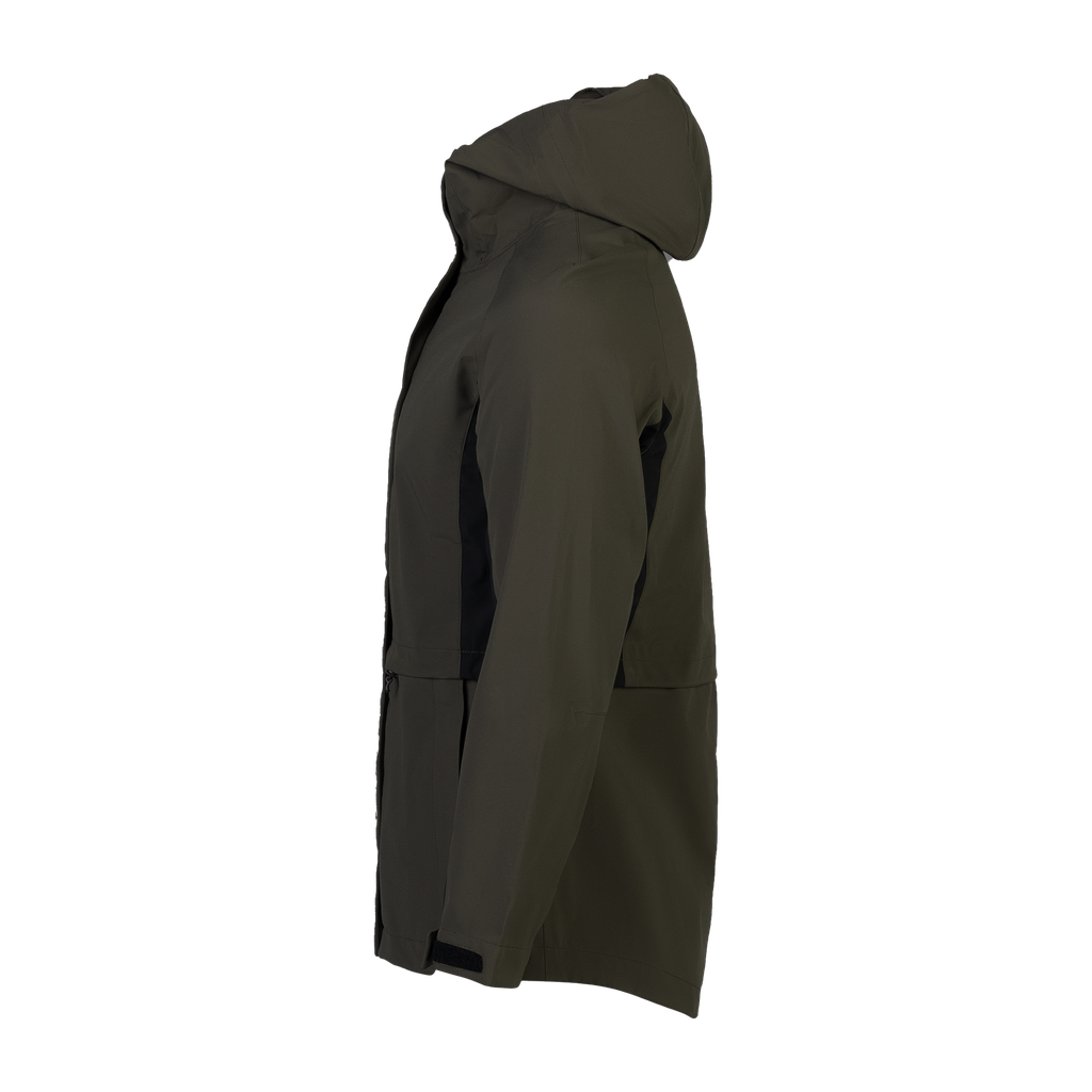 Reign Jacket - Womens - Olive Summit/Black