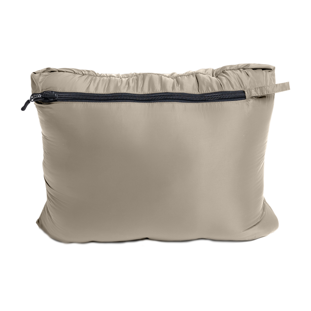 Hideout Packable Puffer Jacket - Mens - Biarri Camo