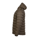 Hideout Packable Puffer Jacket - Mens - Mud Brown